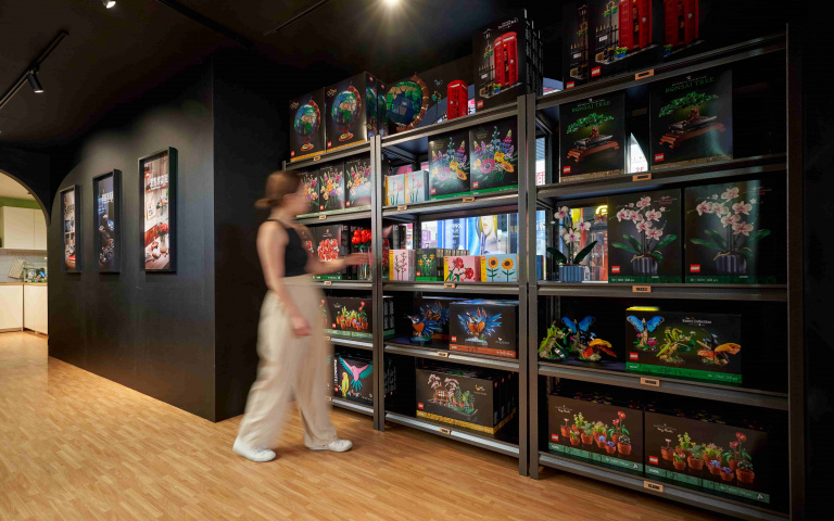 樂高攜手IKEA推期間限定優惠！「家點樂高®風」居家展間快閃信義區！