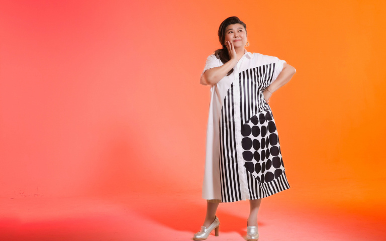 專訪　唱我的人生乎你聽　林美秀（上）／終於，我有屬於自己的歌了