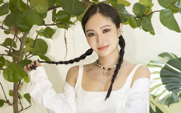 陳芳語痛失摯愛骨灰擺房間 許願發生靈異事件「我會很開心」