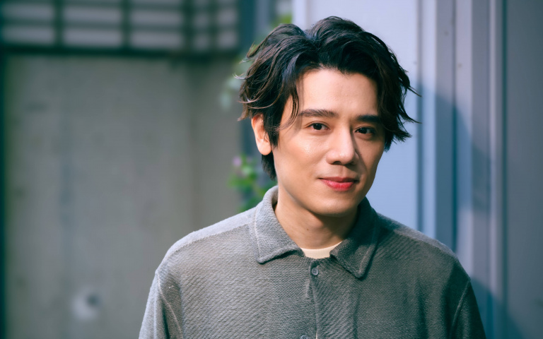 星談心／邱志宇因《台北物語》遭嗆爛演員　克服心魔入圍金馬再圓歌手夢