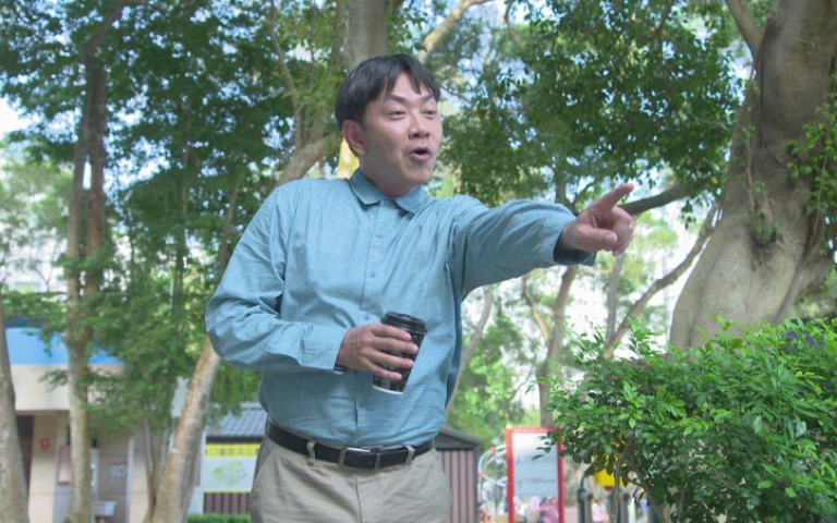 江俊翰《愛的榮耀》變身「江七歲」 喜感角色考演技