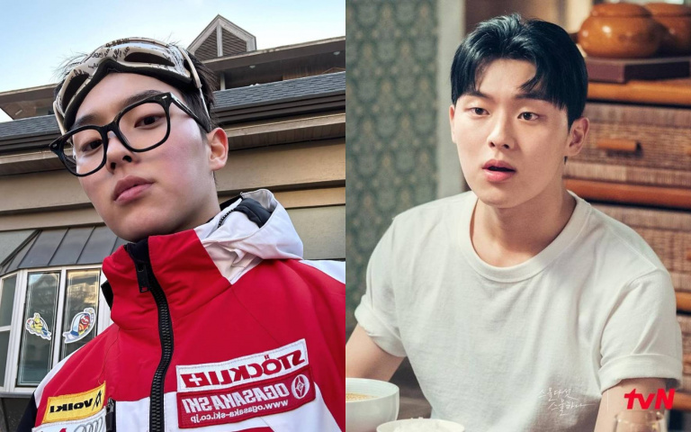 從棒球少年變演員！崔顯旭一出道便成功，金秀賢師弟、戲路多變實力超強！
