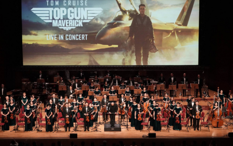 《捍衛戰士：獨行俠》電影交響音樂會　5月再度登台
