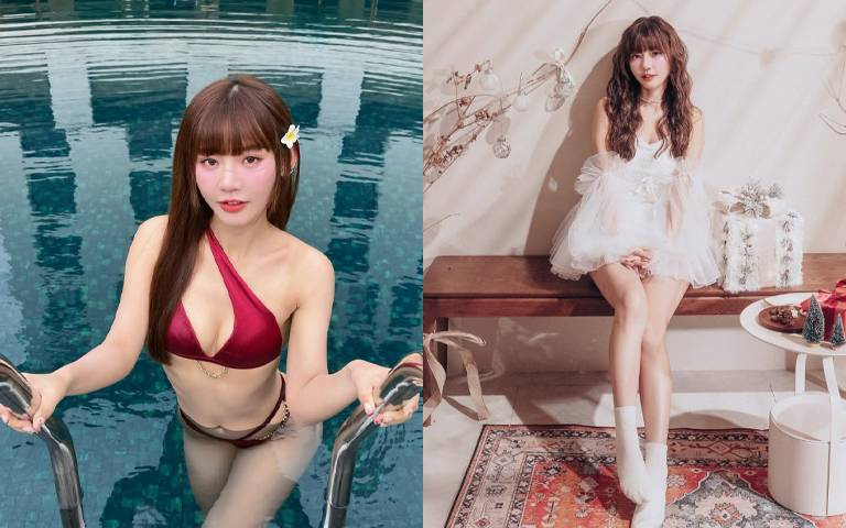 呆萌氣質隊長小映,聊啦啦隊人生的光與影:「我也曾懷疑自己,但舞台總會給我答案」