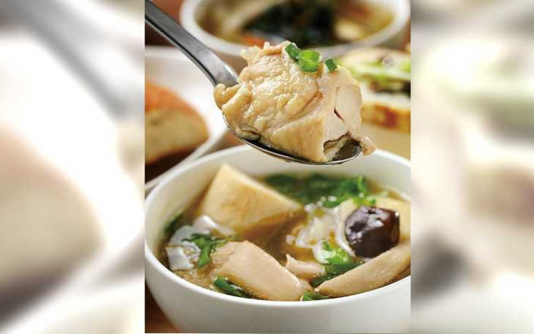 【煲湯養生2】家溫度湯專門店 蔬菜熬煮天然味