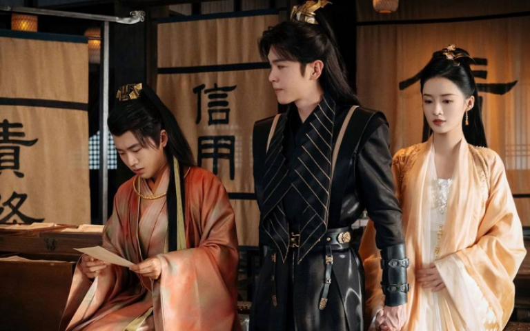 《慶餘年2》張若昀捲入命案　「相愛相殺」壓地暴打郭麒麟