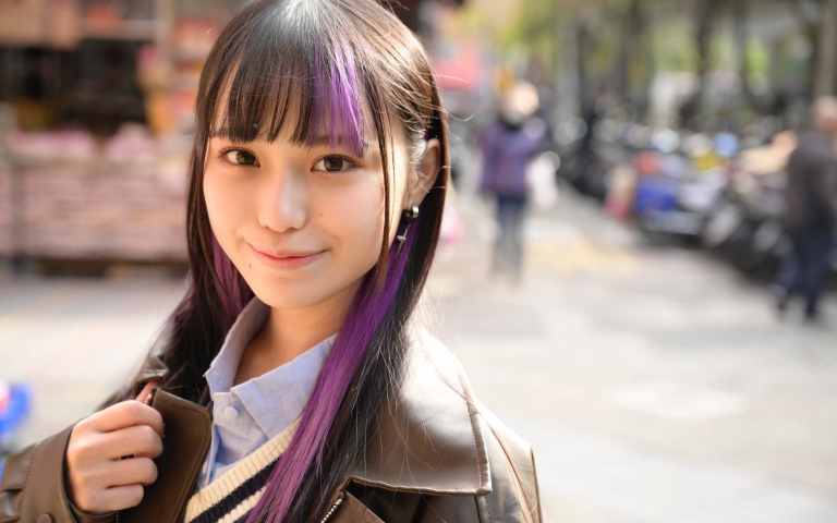 亞洲成人界震撼彈　台灣籍三語才女齋齋いつき勇闖日本AV界