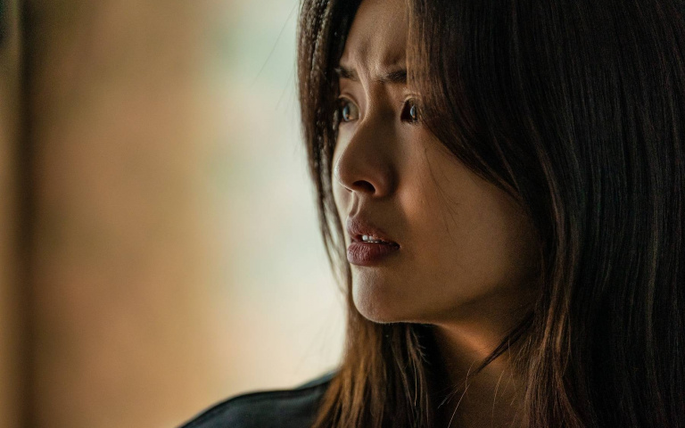 《噪音殺機》李先彬驚悚轉型　男友李光洙看試映驚嚇灑爆米花　