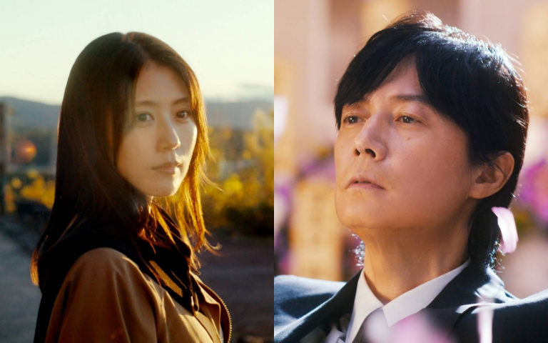 福山雅治化身黑暗魔術師！東野圭吾《迷宮裡的魔術師》登上大銀幕