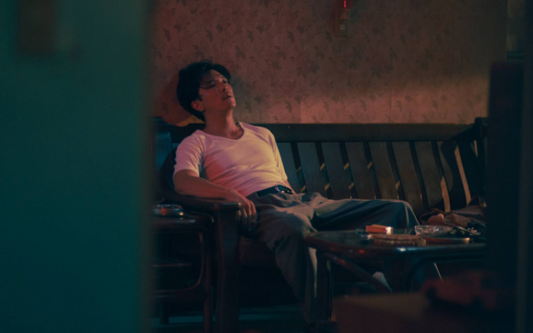 邱澤《女孩》詮釋酗酒家暴男　舒淇曝選角原因