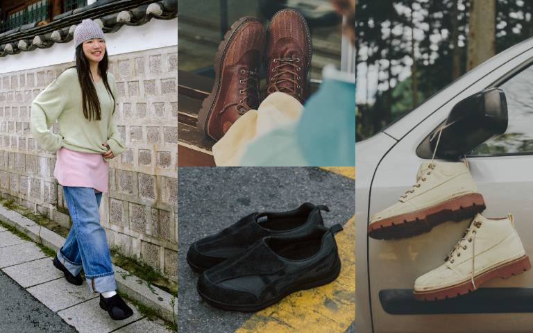 機能、顏值一次滿足！CONVERSE Bronco Boot帥爆、這雙限量聯名狂刷街拍版面