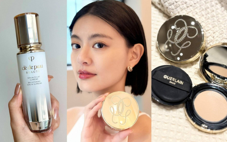 30+養出「貴婦肌」關鍵公開！從淡斑提亮精華到養膚級氣墊，素顏也能自帶高級光
