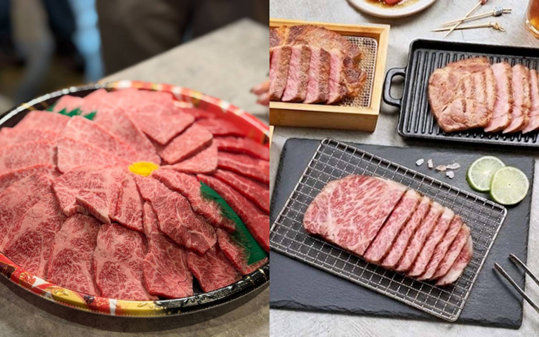 中秋烤肉升級！「和牛十圖」推黑毛和牛最低價，「湯瑪仕肉舖」日本和牛菲力也登場