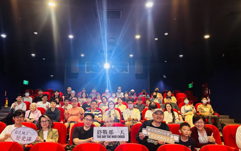 重現80年前二戰記憶！103歲戰時看護：真感動