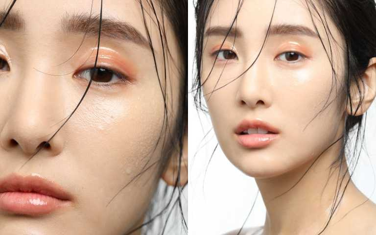 一直冒汗脫妝怎麼辦?這四個技巧學起來 真的12小時不脫妝