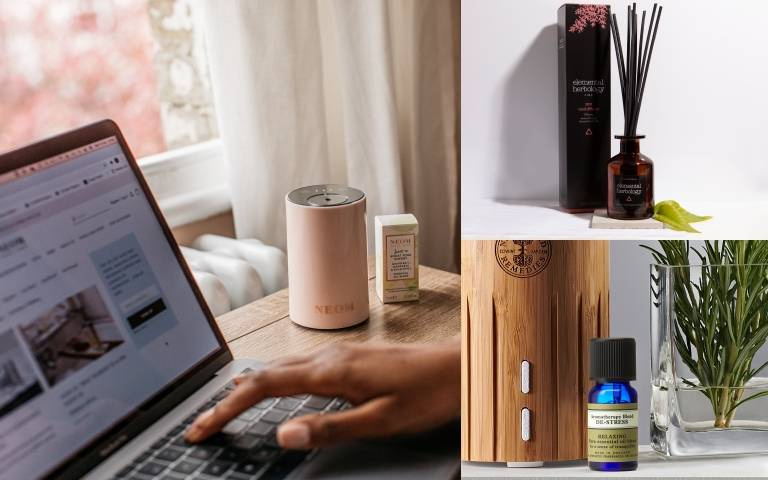 超紓壓的芳療神器小物，回到家一秒解除壓力、壞脾氣、還有那些無形惱人的低氣壓！