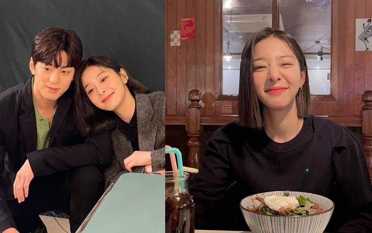 最帥氣女二《社內相親》薛仁雅爆紅,簡直行走的穿搭教科書和髮型書,尤其她的Boylish穿搭太值得學!