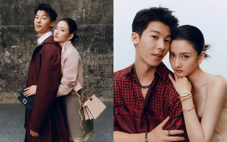 FENDI七夕大片許光漢、宋祖兒螢幕互動超有愛！男的帥女的美，粉絲狂敲碗：拜託在一起！