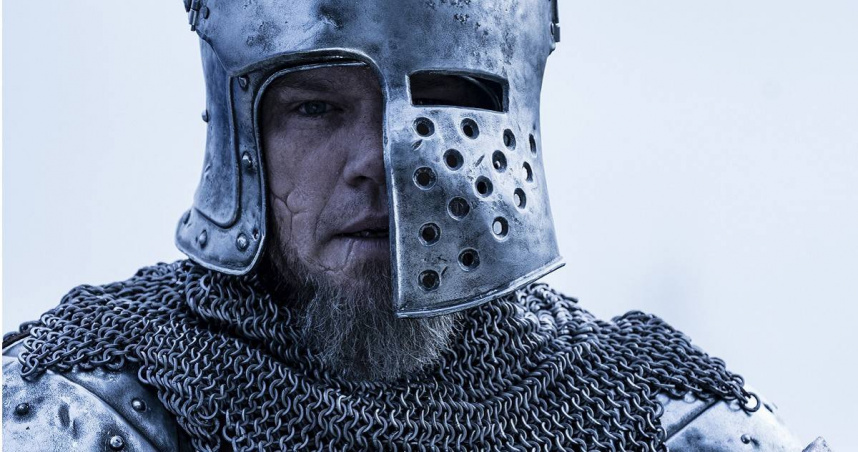 影爆點／麥特·戴蒙搭小班　《最後的決鬥》影壇傳奇組合25年後再次合體