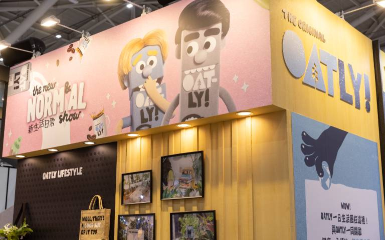 OATLY 聯手國內外精品咖啡廳,深入民眾與您一同展開「新生活日常」