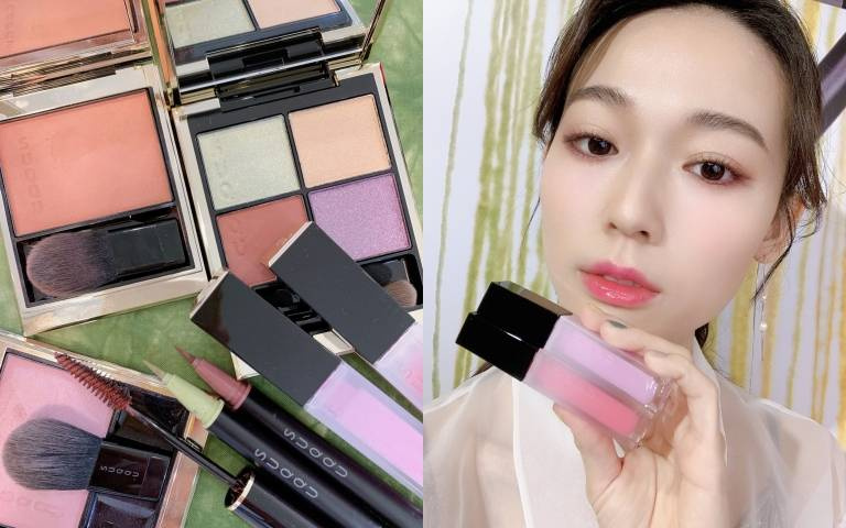 SUQQU 2023春妝賣多好?洋紅色的晶采極潤唇釉、初戀粉的晶采光潤頰彩…光在VIP預購會就有好多東西都完售啦!