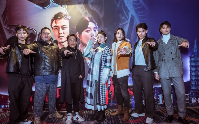 李千娜感恩《山中森林》票房破千萬 李康生滿意成績喊成功