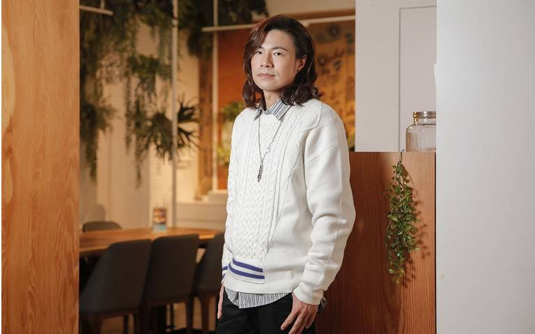 星生代／李其燊儲備8年存百萬圓音樂夢　自嘲出輯「燒掉一台雙B車」