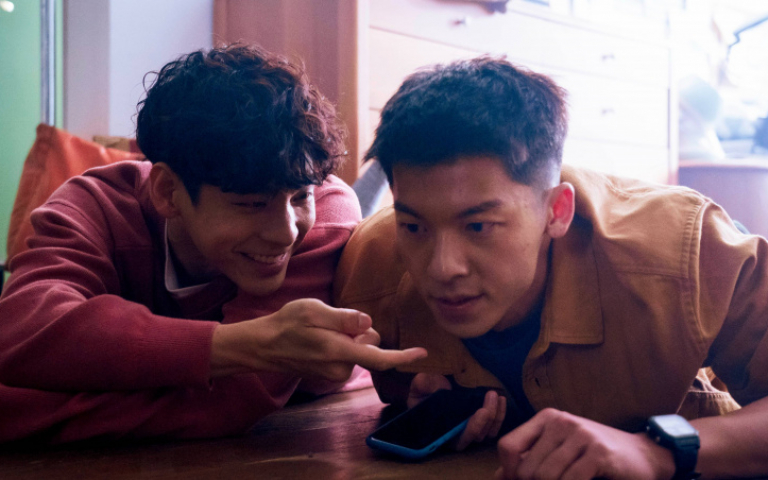 許光漢林柏宏《鬼家人》9天破億   蔡依林驚喜重錄主題曲感動到哭