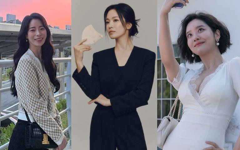 韓國女藝人最高段的遮瑕技巧重點整理!遮對了根本不用濾鏡,就算近看也很有自信!