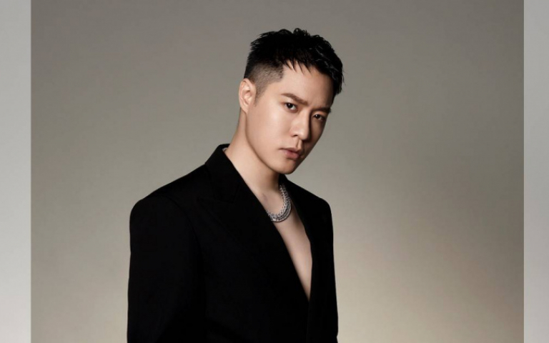 周湯豪健身練舞備戰高雄巨蛋　手握8項代言成廣告新寵兒