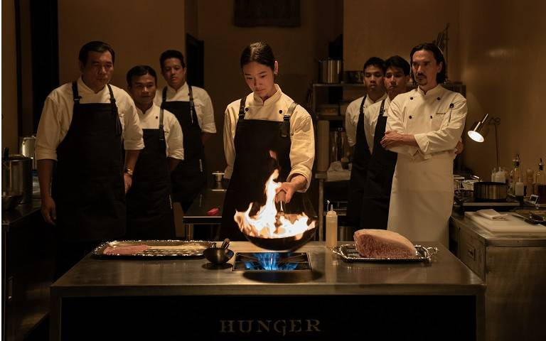 亞洲發燒星/Netflix《飢渴遊戲》探索人性的渴望 《模犯生》茱蒂蒙廚藝大進成媽媽好幫手