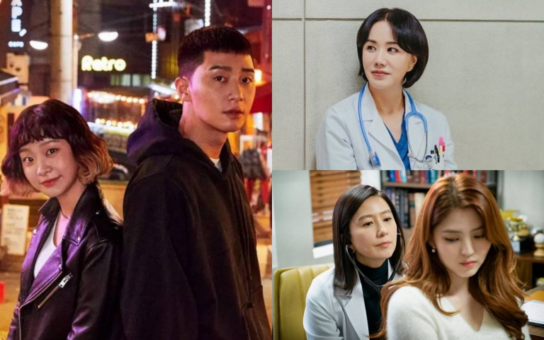 JTBC歷代收視TOP10!《梨泰院Class》、《財閥家的小兒子》都輸這部