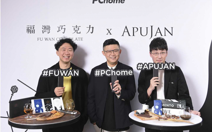 世界冠軍巧克力X躍上國際設計師聯名款巧克力　網路電商獨家開賣！