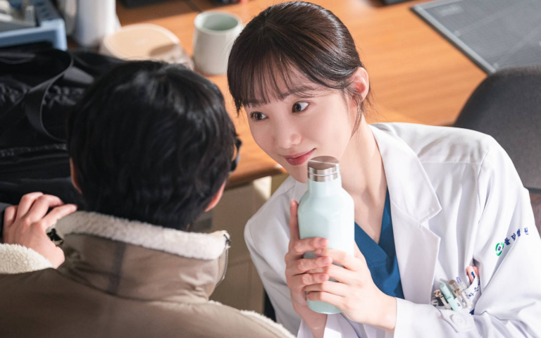 台版「浪漫醫生」現身說法 現實生活中的「戀愛急診室」真的存在