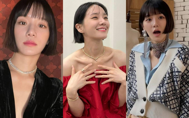 《絕世網紅》朴圭瑛竟是「延世大」高材生 精靈系女子被譽為「短髮教科書」