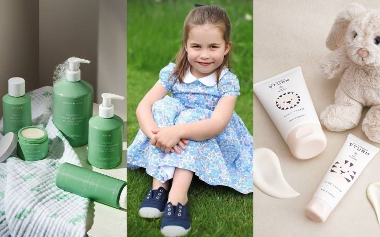 新生兒送禮怎麼選？尤其是英國夏綠蒂公主收到的『滿月禮』超多人都在問是什麼牌子的！