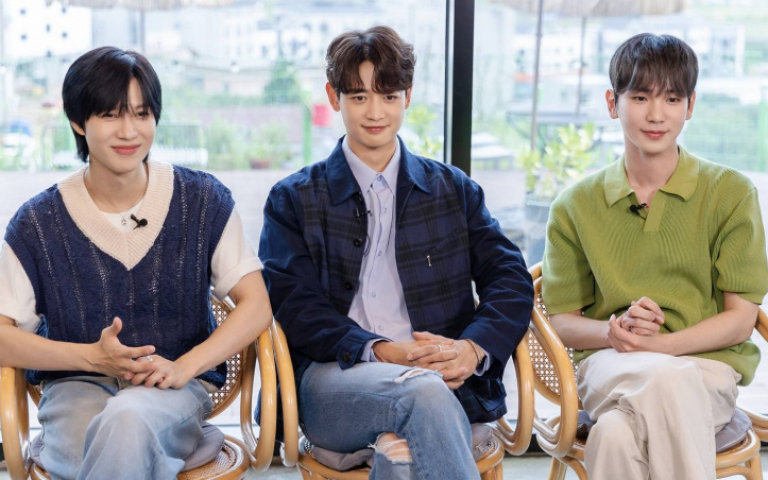 SHINee推出首部專屬演唱會電影　KEY見15年前的自己羞喊：換個妝髮吧