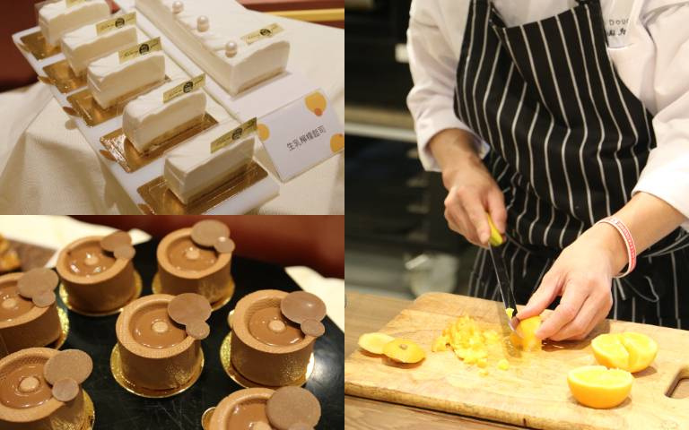 甜點的秘密！瑪德蓮、費南雪、生乳檸檬起司，日本人氣甜點製作大公開！