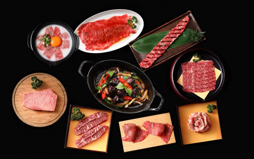 全新時尚燒肉餐廳開張 引進最潮聲光KTV包廂配置燒肉管家 邊吃邊唱超嗨的