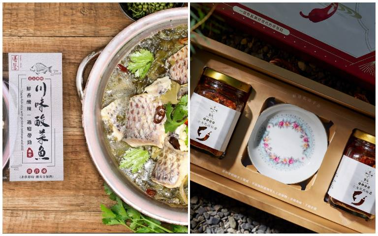 米其林推薦餐廳　再度獲得臺中十大伴手禮獲獎殊榮！感恩回饋合作夥伴　攜手迎接新春佳節