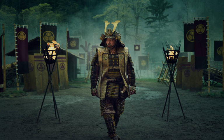 好萊塢御用日本武士全新影集《幕府將軍》　磅礡戰爭場面超震撼