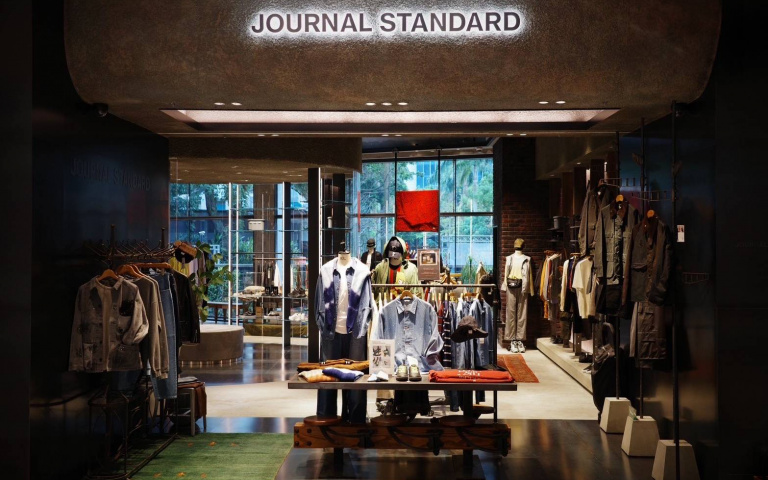 日本選貨品牌誠品生活松菸全新開幕！滿額即可獲得牌限定LOGO銀戒！