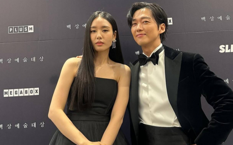 南宮珉奪百想視帝獎盃想放這位置　被封「救視主」害羞了