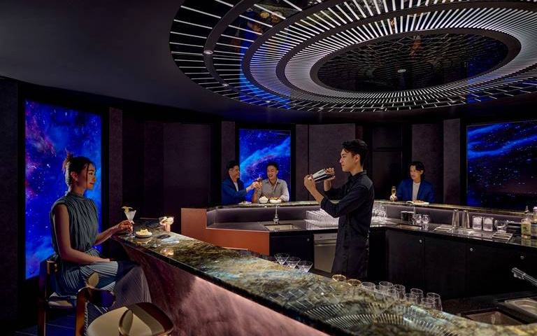 餐酒館兩款威士忌主題調酒!再舉辦「星空之夜」品飲會,酒鬼們快衝!