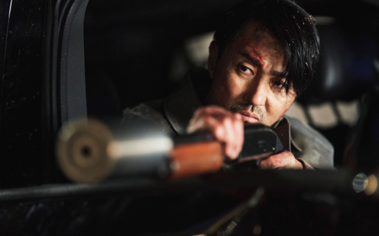 亞洲發燒星／車勝元《暴君》槍太重手肘受傷治療中　受阿湯哥刺激仍想挑戰動作戲