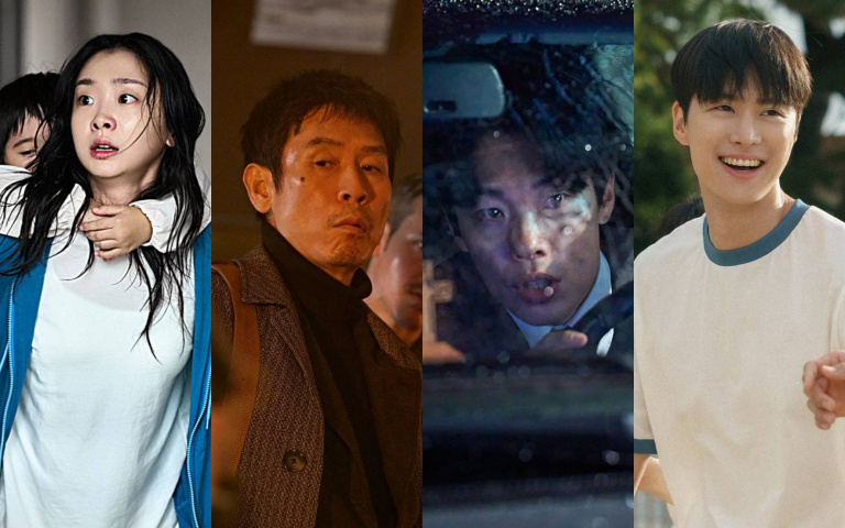 盤點Netflix 2025韓國電影片單　金多美、柳俊烈、薛景求卡司超強大