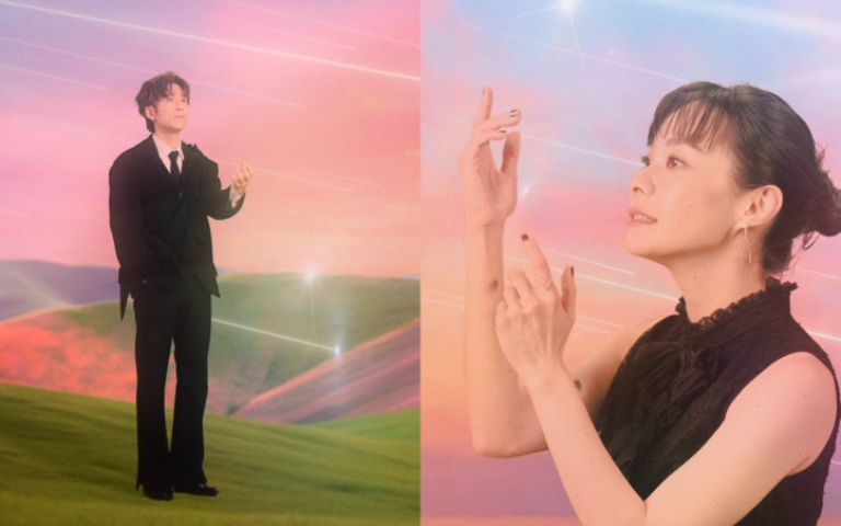 片山凉太來台初遇颱風　狂吃牛肉麵「以防被吹走」