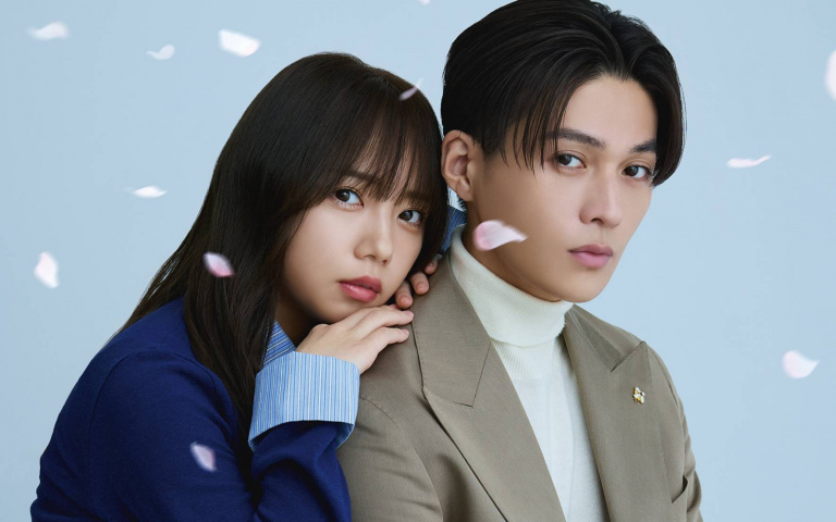 八木勇征、齊藤京子夢幻共演 日版《奇怪的搭檔》這天上線
