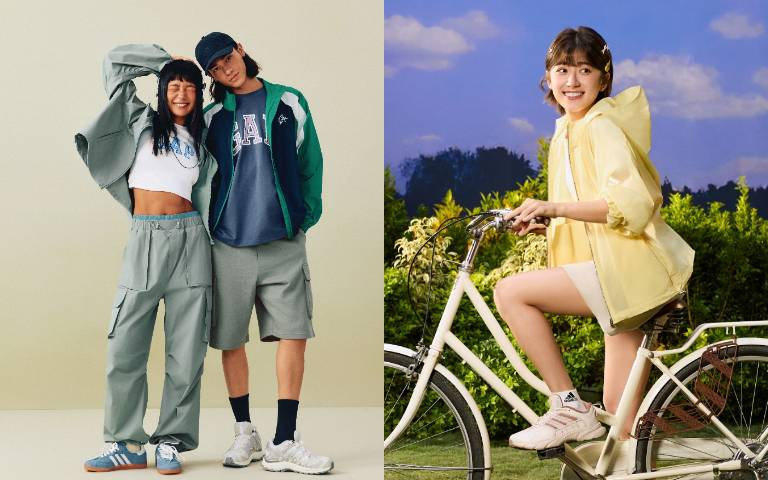 防曬又降溫!夏日涼感系穿搭、必備單品一次看:防曬外套不怕曬黑曬傷,男女都要收