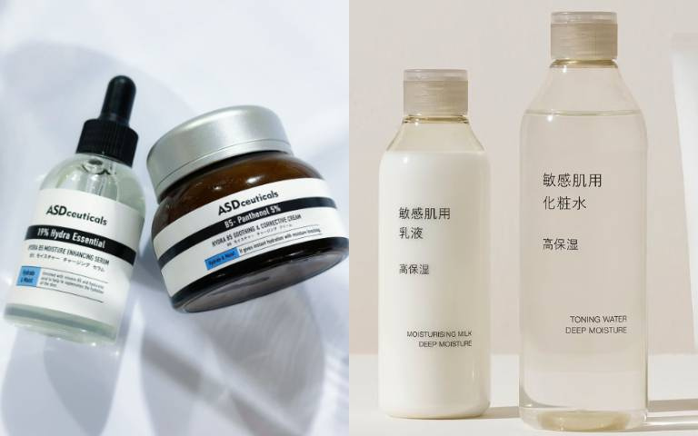2025最新敏感肌保養品必買清單!拒絕泛紅與乾癢,專家級修護配方溫和又安心